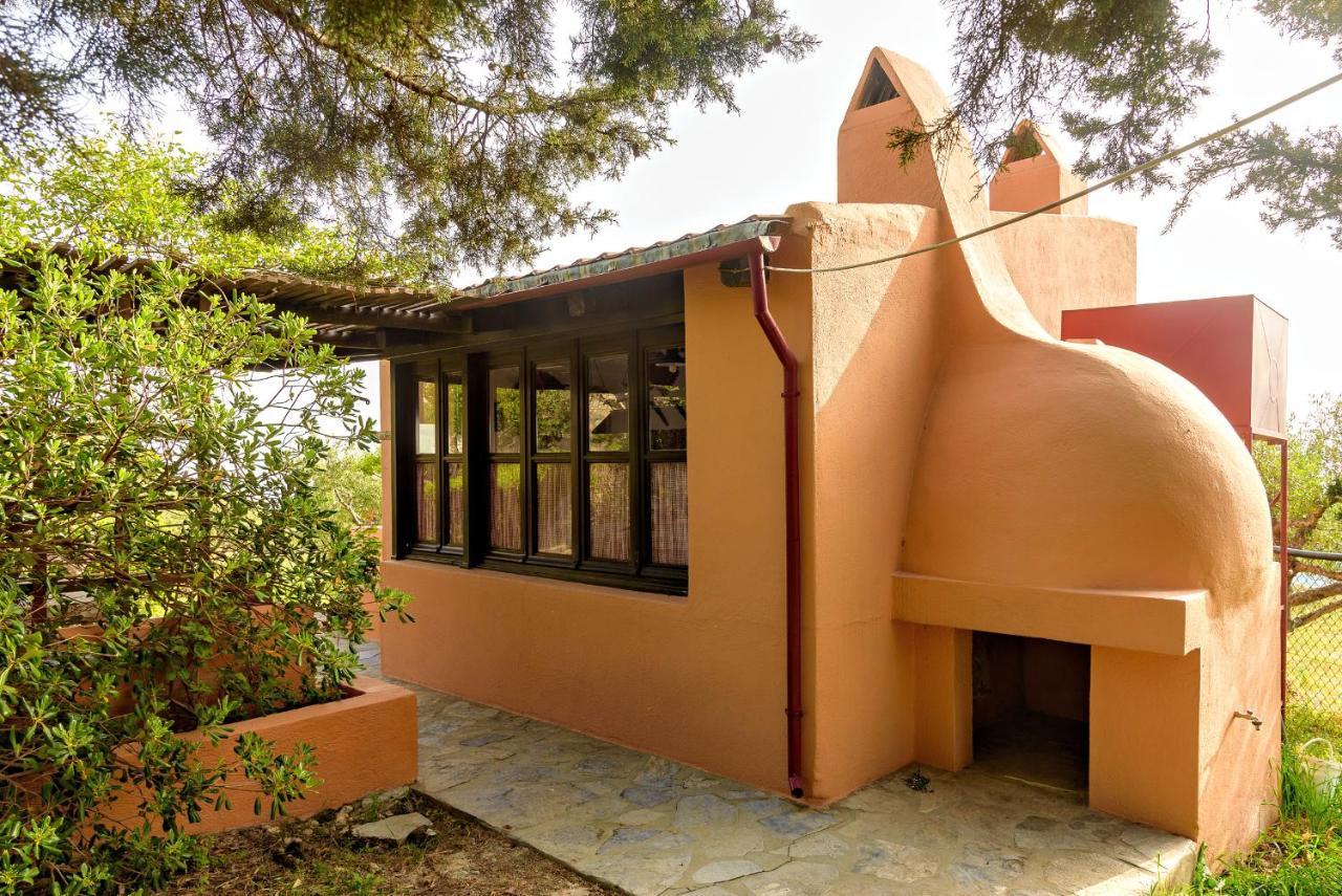 Villa Fyllosia Archanes Exterior photo